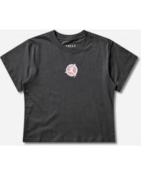 Nike - S Jordan Brooklyn Graphic T-Shirt Anthracite - Lyst