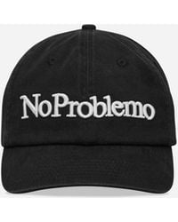 No Problemo - Logo Cap - Lyst