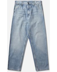 Carhartt - S Single Knee Pants (Heavy Worn Bleached) - Lyst