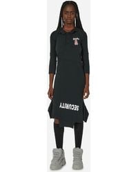 PROTOTYPES - Cut Up Polo Dress - Lyst