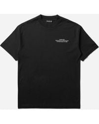 SLAM JAM - Alma T-Shirt - Lyst