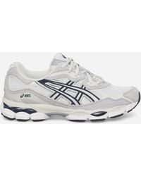 Asics - Gel-Nyc Sneakers Midnight - Lyst