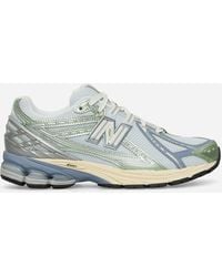 New Balance - 1906r Sneakers Ice / Melon Water / Dusk Shower - Lyst