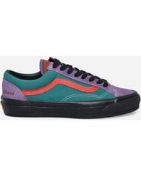 Vans - Julian Klincewicz Old Skool 36 Sneakers Ivy - Lyst