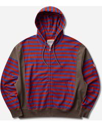 Cav Empt - S Side Colour Stripe Light Hoodie - Lyst
