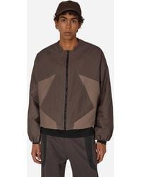 _J.L - A.L_ - Cropped Jacket Dark - Lyst