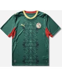 PUMA - Senegal 2026 Away Jersey Wild - Lyst