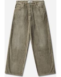 Our Legacy - S Vast Cut Pants Old Estate - Lyst