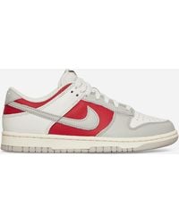 Nike - Dunk Low Retro Sneakers Phantom Gym - Lyst