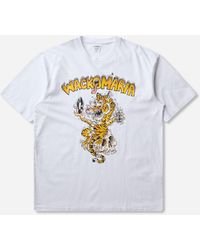 Wacko Maria - S Tim Lehi Washed Heavy Weight T-Shirt - Lyst