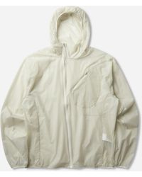 On Shoes - Post Archive Facti (Paf) Zero Jacket Ice - Lyst