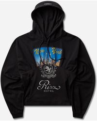 Protocol Index - Reconstructed Hourglass Hoodie - Lyst