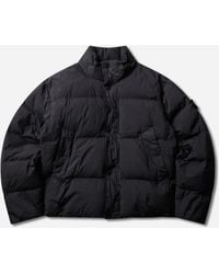 Stone Island - Crinkle Reps Ny Down Jacket - Lyst