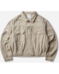 Visvim - S 101Xx Jkt G.Cords - Lyst
