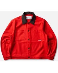 GR10K - S 40000 Replicated Blouson Jacket Bishop - Lyst