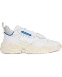 adidas originals supercourt rx trainers