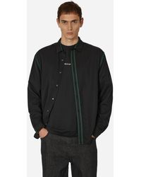 Pleasures - Life Button Down Shirt - Lyst