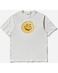 Kapital - Men S 20/-jersey Rookie T-shirt (rainbowy Trunk) - Lyst