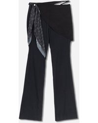 Hyein Seo - Women S Tie Scarf Pants - Lyst