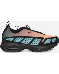 Nike - Women S Air Max Sndr Sneakers Vintage Green / Black - Lyst