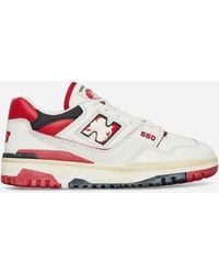 New Balance - 550 Sneakers Off - Lyst
