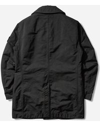 Stone Island - Men S Ghost David-tc Coat - Lyst