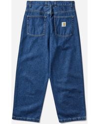 Carhartt - Men S Brandon Pants (stone Washed) - Lyst