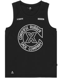 converse sleeveless t shirt