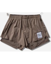 Satisfy - Techsilk 3In Shorts Falcon - Lyst