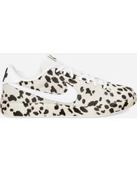 Nike - Tennis Classic Cs Prm Sneakers / Black - Lyst