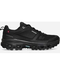 On Shoes - S Cloudrock Low Wp Sneakers - Lyst