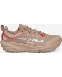 and wander - Altra Experience Wild 3+ Sneakers - Lyst