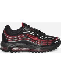 Nike - Air Max Tl 2.5 Sneakers Black / Team Crimson - Lyst