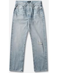 Levi's - Women S 70s 501 Jeans Light Indigo - Lyst