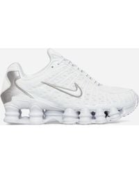 Nike - S Shox Tl Sneakers - Lyst