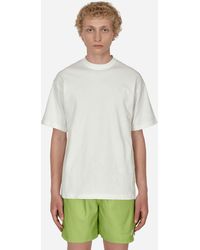 Nike - Solo Swoosh T-shirt White - Lyst