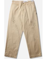 Neighborhood - Savage Chino Pants - Lyst