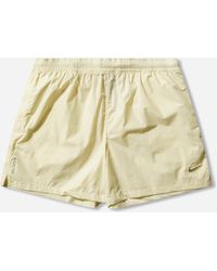 Nike - Men S Nocta Cardinal Nylon Shorts Cargo Alabaster - Lyst