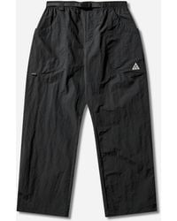 Nike - Men S Acg Dolomiti Pants Black - Lyst