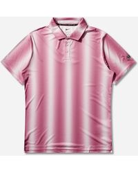 Nike - Men S Par Dri-fit Golf Polo Pearl Pink - Lyst