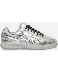 Reebok - Pleasures Hammer Street Sneakers Silver / - Lyst