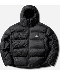 Nike - Men S Acg Therma-fit Adv Lunar Lake Puffer Jacket - Lyst