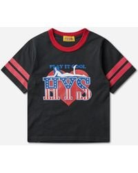 Hysteric Glamour - S Play It Cool T-Shirt - Lyst