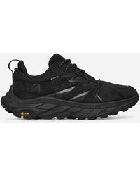 Hoka One One - Wmns Anacapa Low Gore-tex Sneakers - Lyst
