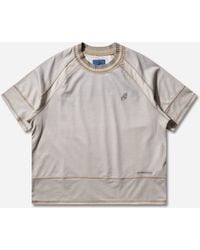 Asics - Novalis Tamarica T-Shirt Grenoble - Lyst