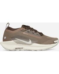 Nike - Pegasus Trail 5 Gore-Tex Sneakers Mink Baroque - Lyst