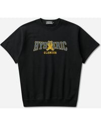 Hysteric Glamour - Firebear College Sweatshirt - Lyst