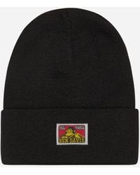 Ben Davis Work Clothes - Logo Beanie - Lyst