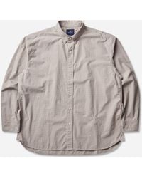 Levi's - S Tab Relaxed Button-Down Shirt - Lyst