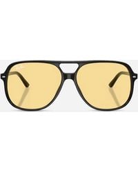 Ray-Ban - S Bill Sunglasses Polished - Lyst